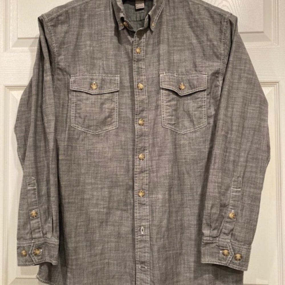 Duluth Trading Long Sleeve Shirt